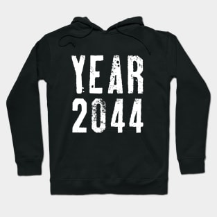 YEAR 2044 Hoodie